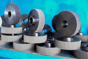 dişli imalatı