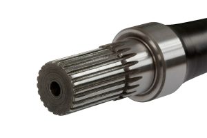 kamalı mil üretimi